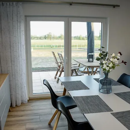 Barrierefreie Ferienwohnung Trüben  Bornum Exterior foto