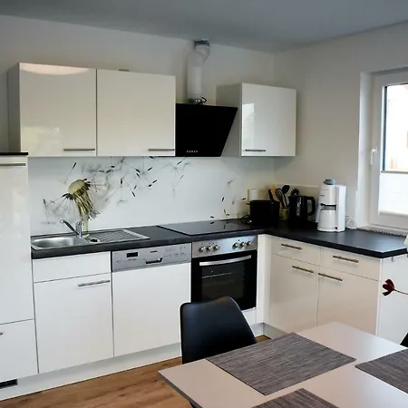 Barrierefreie Ferienwohnung Trüben  Bornum Exterior foto