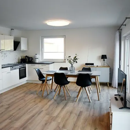 Barrierefreie Ferienwohnung Trüben  Bornum Exterior foto