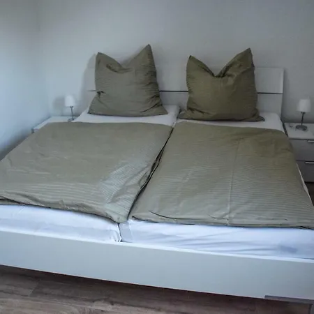 Barrierefreie Ferienwohnung Trüben  Bornum Exterior foto