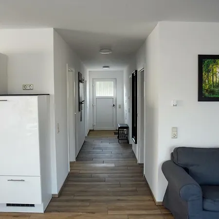 Barrierefreie Ferienwohnung Trüben  Bornum Exterior foto
