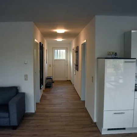 Barrierefreie Ferienwohnung Trüben  Bornum Exterior foto
