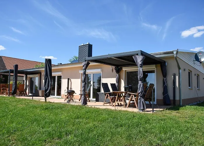Barrierefreie Ferienwohnung Trueben