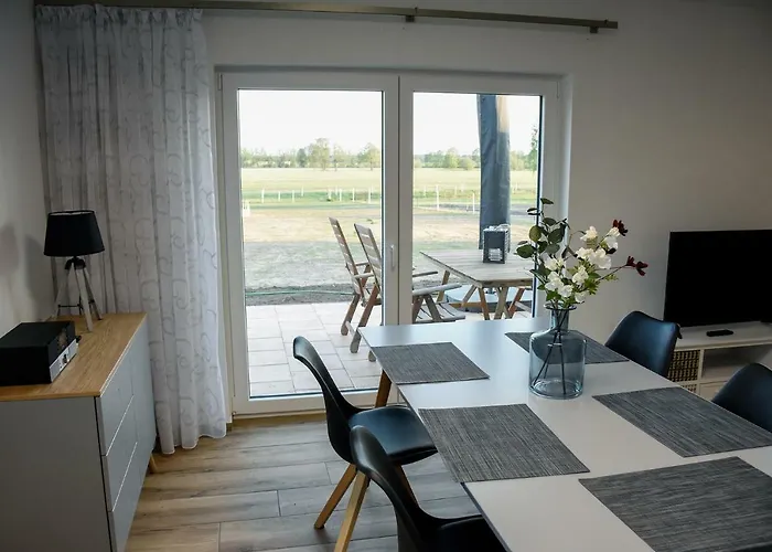 Barrierefreie Ferienwohnung Trueben