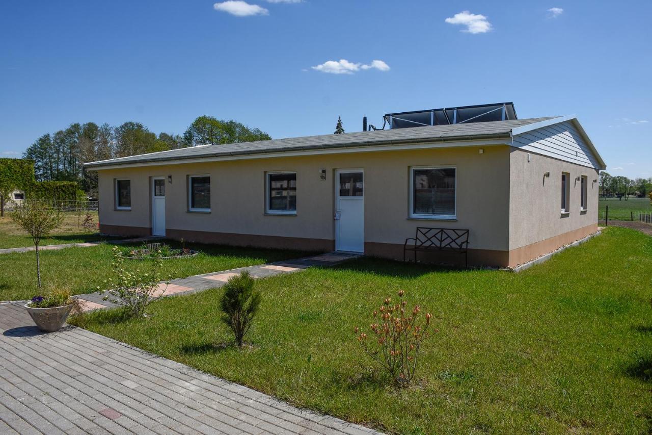 Apartment Barrierefreie Trueben Bornum