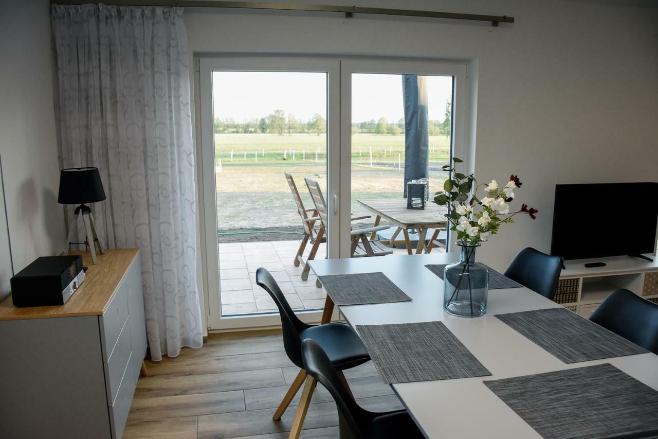 Barrierefreie Trueben Apartment *
