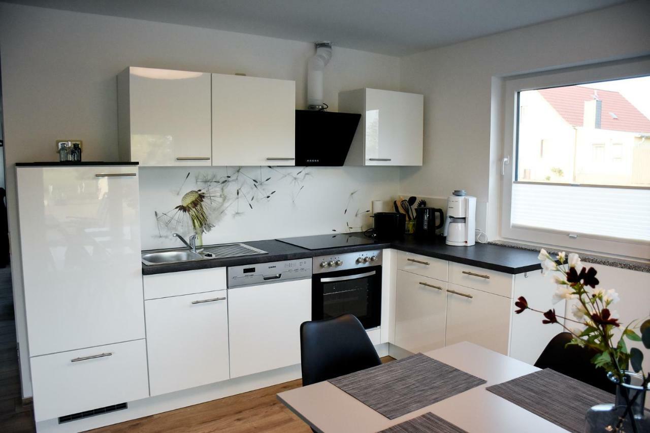 Apartment Barrierefreie Trueben