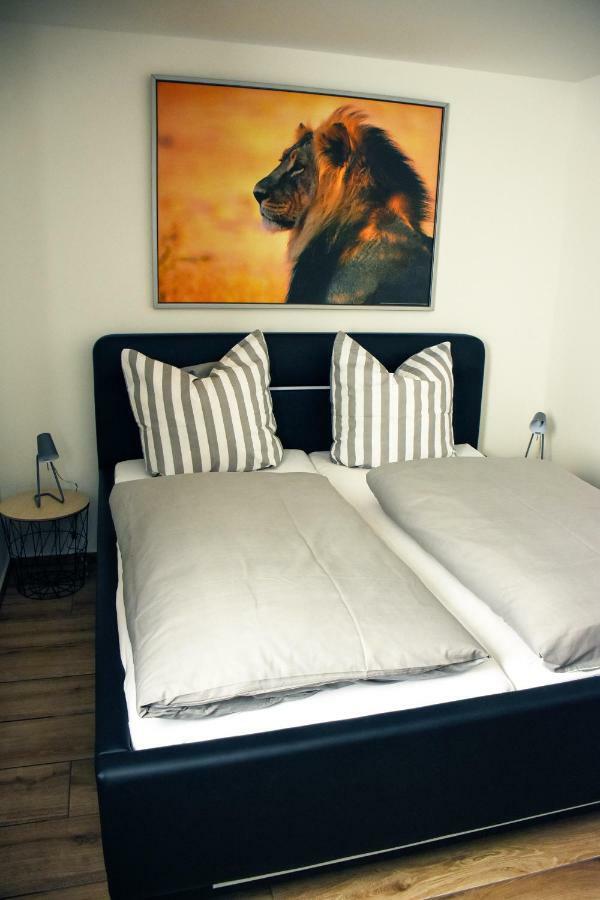 Barrierefreie Trueben Apartment *