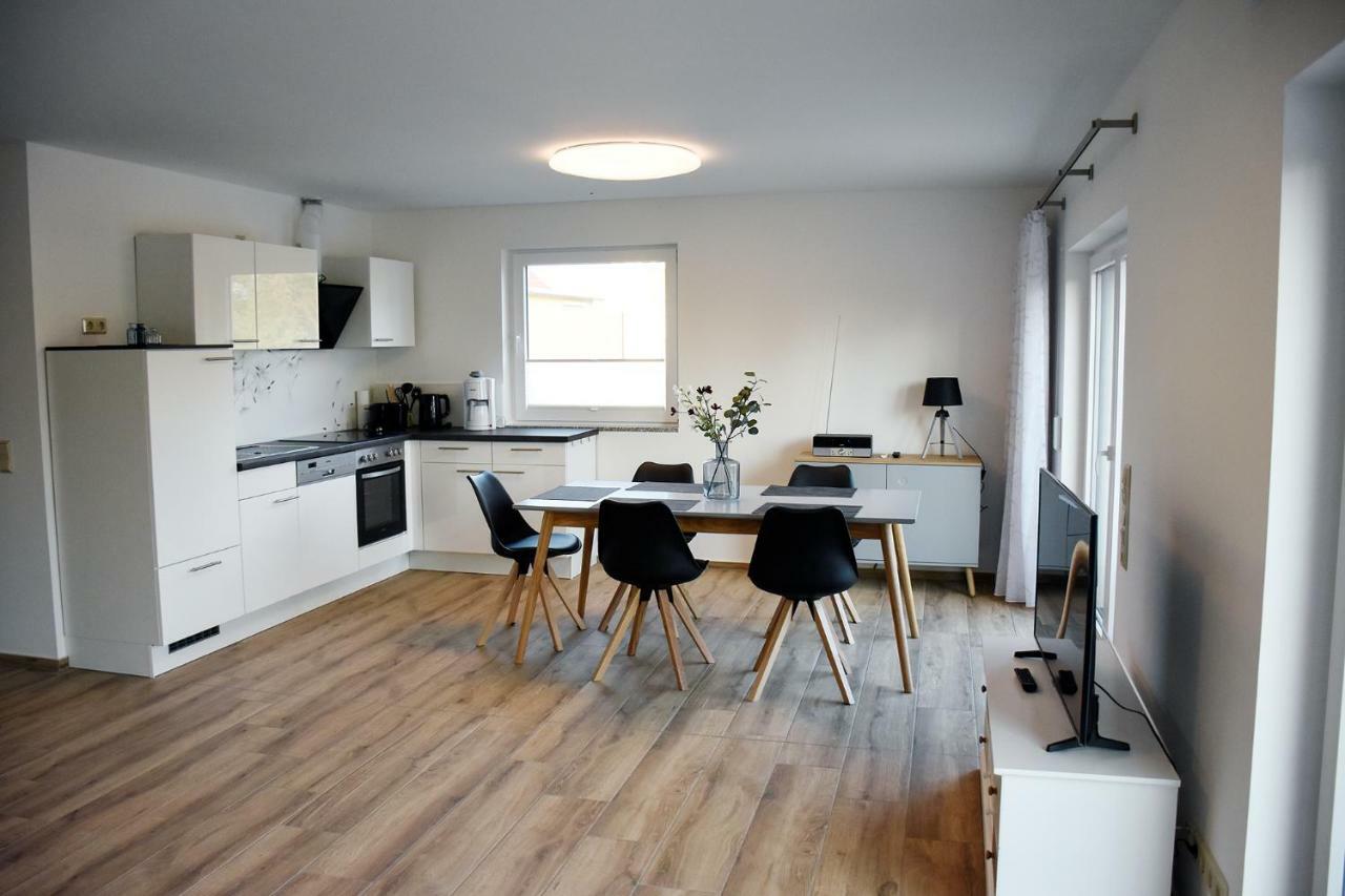Barrierefreie Trueben Apartment Bornum