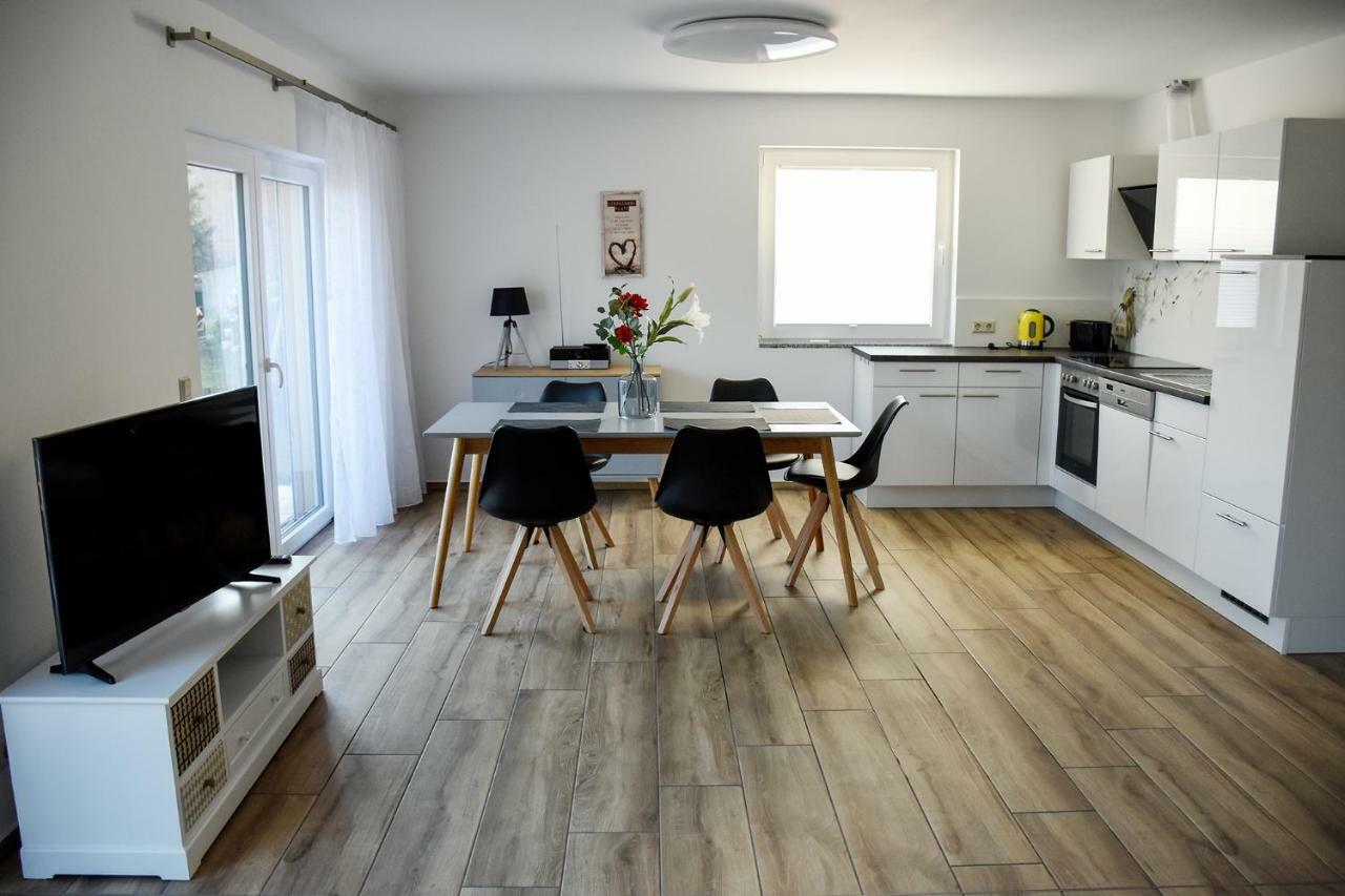 Apartment Barrierefreie Trueben