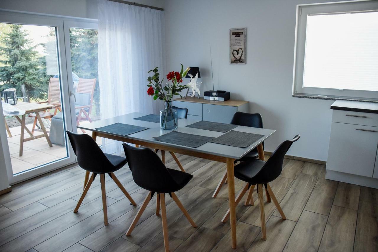 Apartment Barrierefreie Trueben *