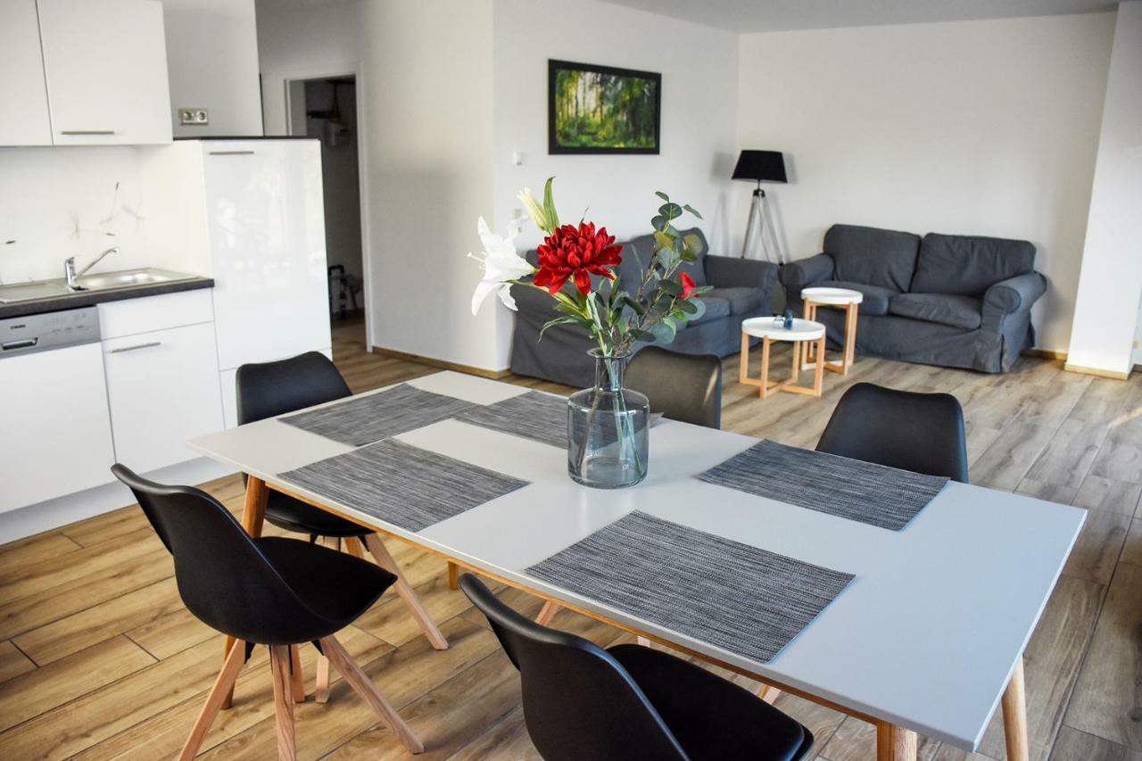 Barrierefreie Trueben Apartment *