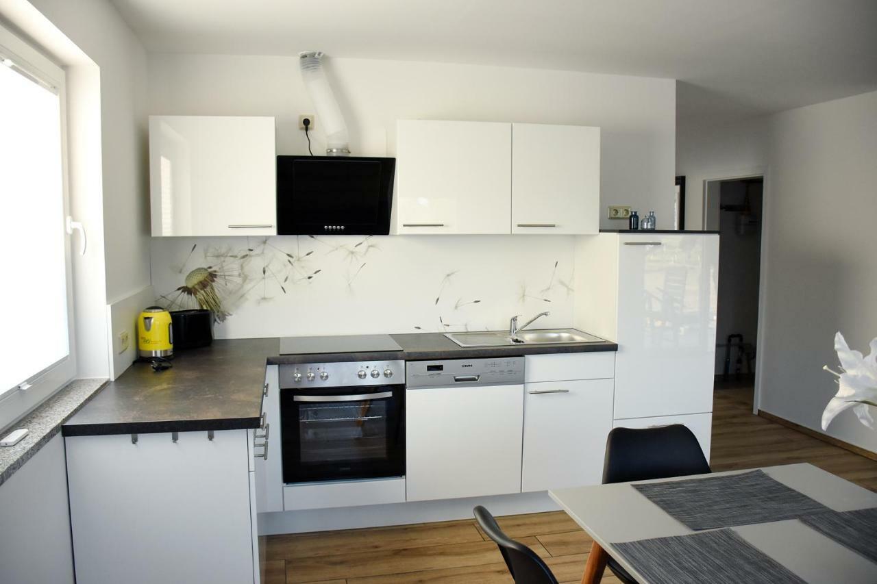 Apartment Barrierefreie Trueben