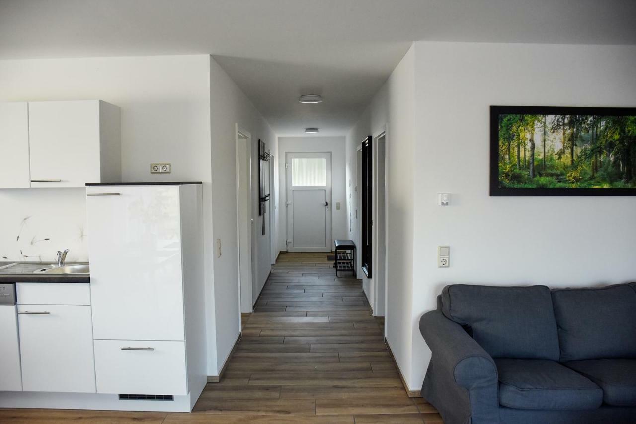 Apartment Barrierefreie Trueben
