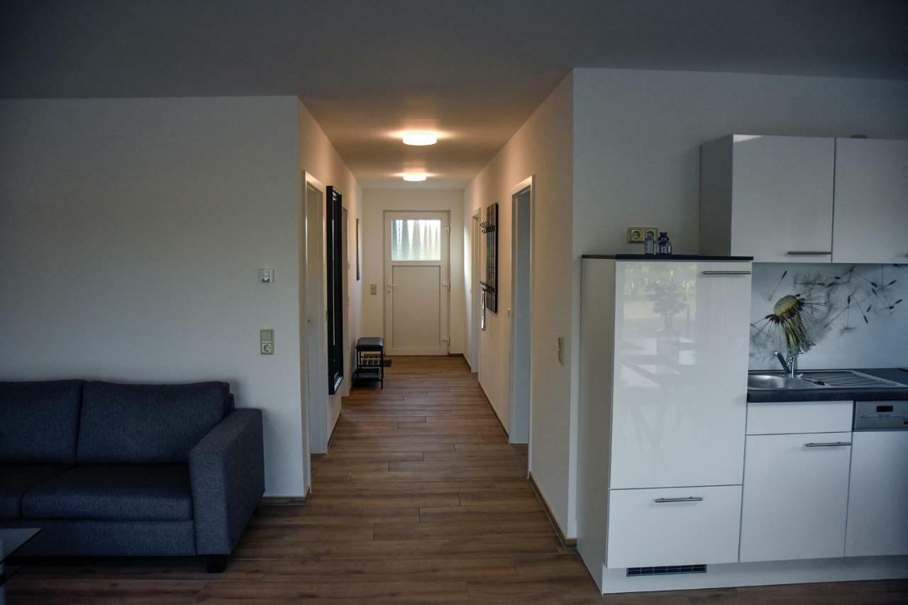 Apartment Barrierefreie Trueben *